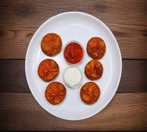 Tandoori momos fry