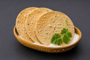 Roasted Papad (3 Pcs)