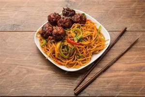 Noodles Manchurian