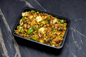 High Protein Rice Bowl