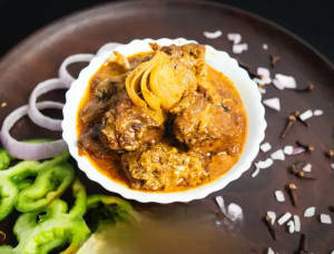 Mutton Do Pyaaza