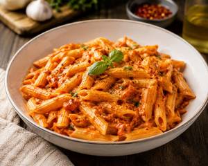 Red Sauce Pasta