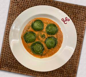 Spinach and Ricotta Ravioli