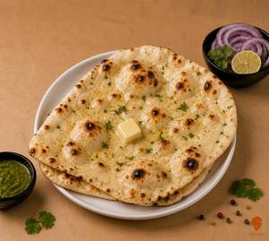 Butter Naan