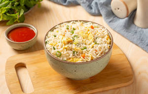 Egg Rice