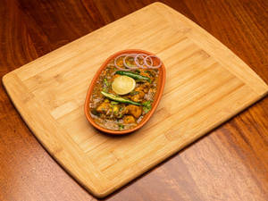 Andhra Chilli Chicken