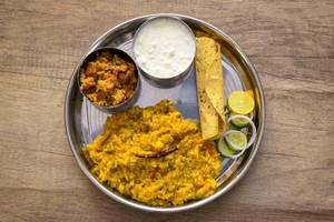 Masala khichdi