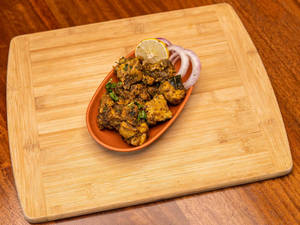 Pepper Chicken