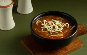 Chicken Manchow Soup