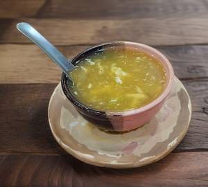Country Chicken Soup