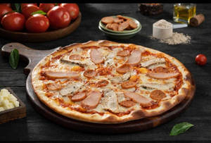 Chicken Pepperoni