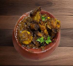 Handi Mutton Masala