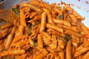 Peri Peri Pasta