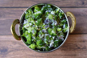 Broccoli Pepper Fry SPL
