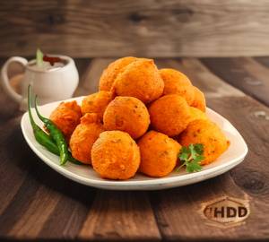 Moong Dal Bhajiya