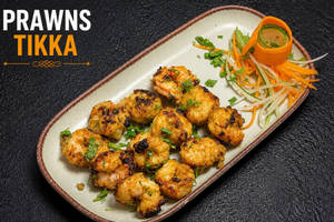 Prawns Tikka