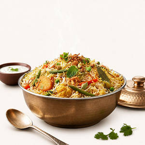 Veg Biryani