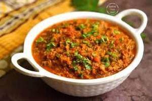 Veg Kheema Masala