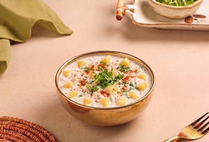 Pineapple Raita