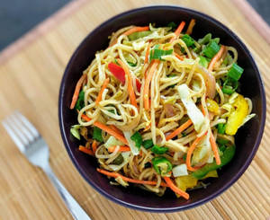 Chicken Hakka Noodles