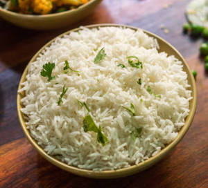Steam Rice