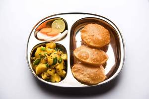 Aloo Poori