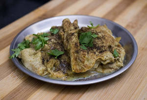 Chicken Kalaki