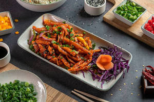 Chilli Potato