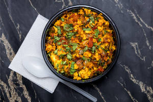 Tofu Bhurji