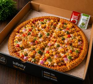 Paneer Corn Supreme Pizza
