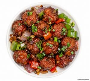 Chicken Manchurian Dry