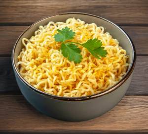 Plain maggi