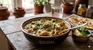 Mushroom Masala 500Ml