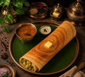 Butter Masala Dosa