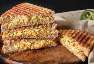 Veg Paneer Sandwich
