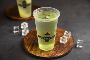 Cucumber Fizz