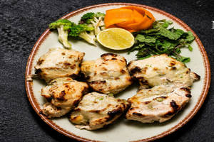 Chicken Garlic Kebab