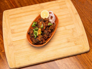 Mutton Ghee Roast