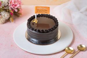 Guilt Free Dutch Truffle Bento Cake