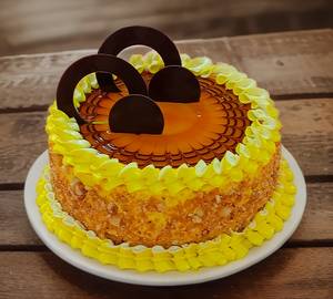 Butterscotch Caramel Drizzle ( 350g )