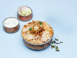 Egg Biryani