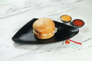 Veg Peri Peri Burger