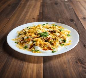 Dahi Papdi Chaat