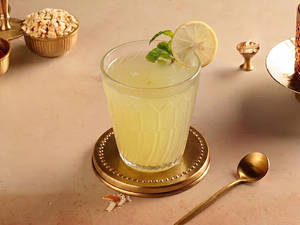 Fresh Lime Soda