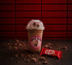 Kitkat crunch shake