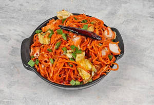 Non Veg Schezwan Noodles