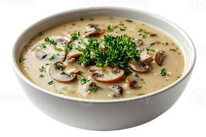 Cream Of Mushroom Soup