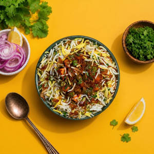 Veg Dum Biryani Mini
