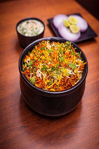 Veg Biryani