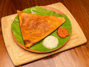 Ghee Karam Dosa